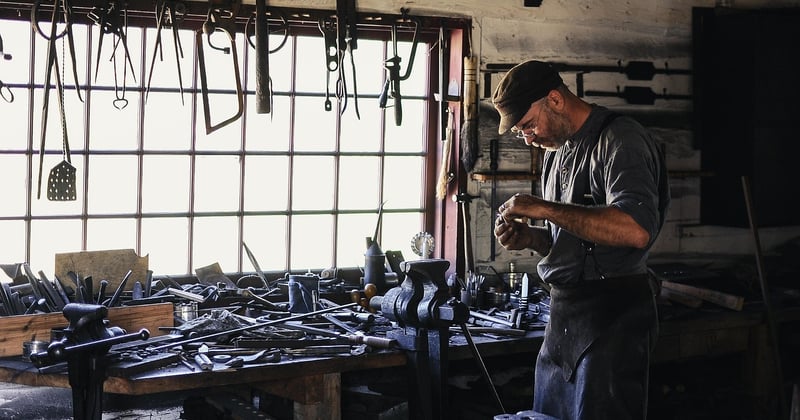 Comment les artisans réinventent leur vitrine à l'ère du numérique