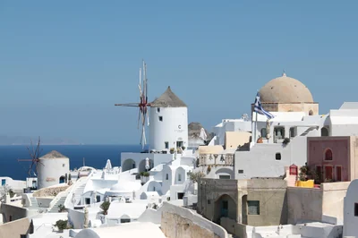 santorin