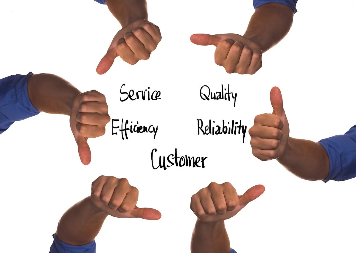 Les erreurs à éviter avec le service client